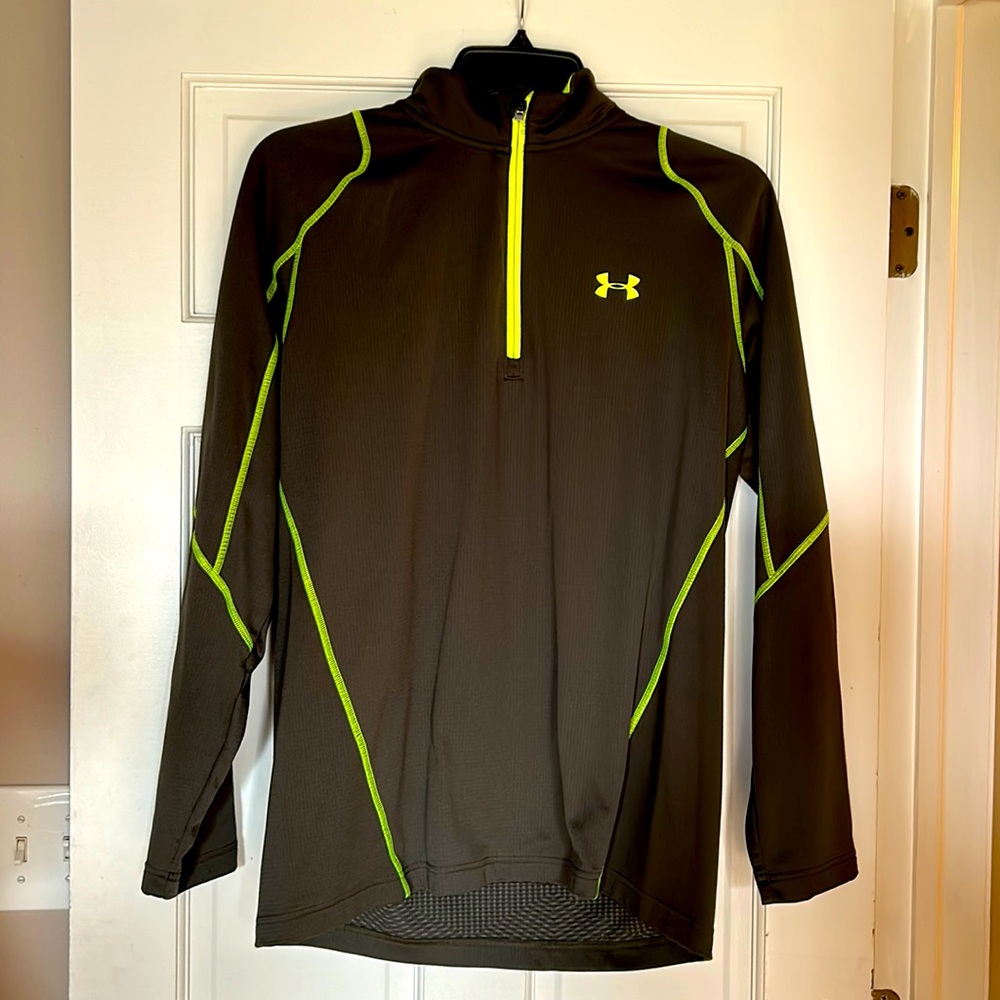 Men’s Under Armour 1/4 zip